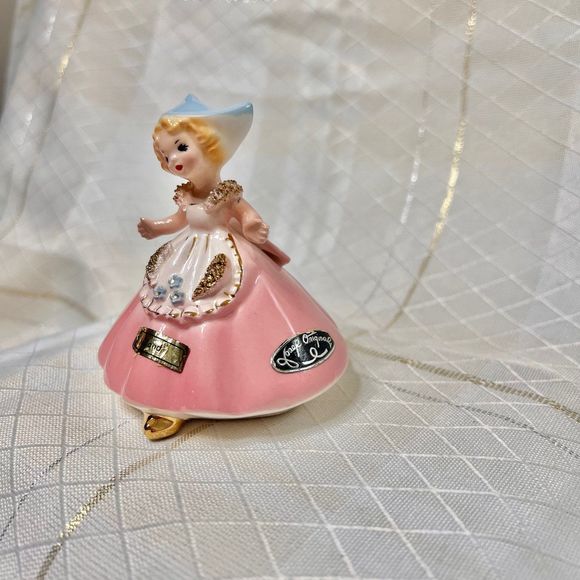 Vintage Josef Originals HOLLAND International Series Figurine, Vintage Figurines - Picture 5 of 7